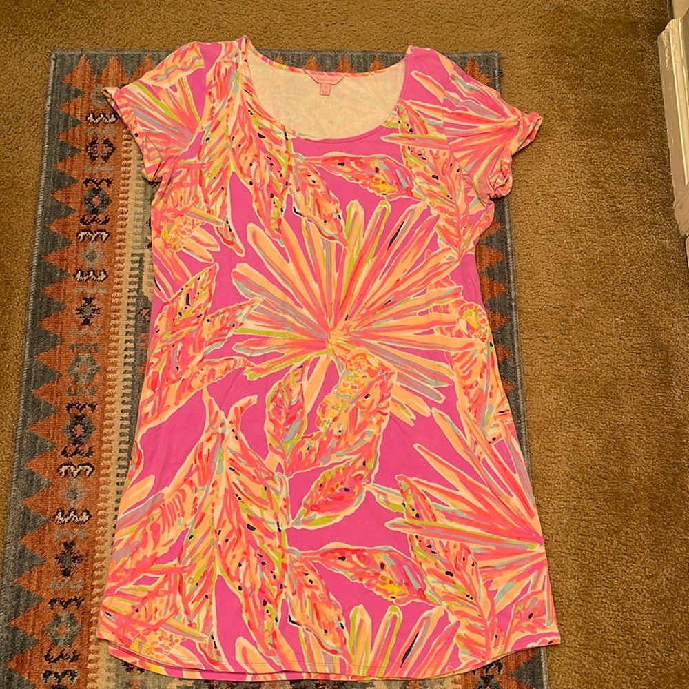Size XL Lilly Pulitzer dress